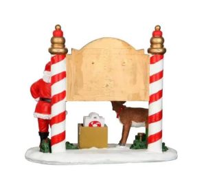 Lemax countdown di natale 53208-4087