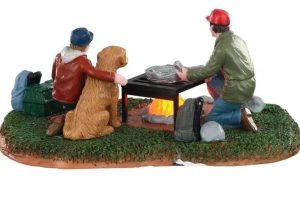 Lemax frittura di pesce con papà 04729-4223