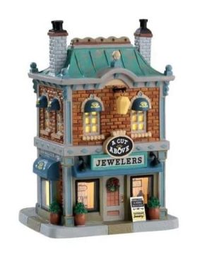 Lemax gioielleria 75236-0