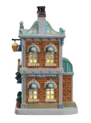 Lemax gioielleria 75236-4133