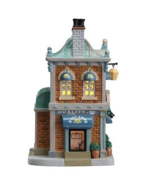 Lemax gioielleria 75236-4134