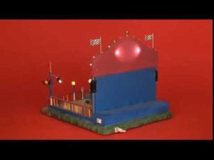 Lemax macchine a scontro 64488-4206