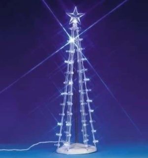 Lemax albero illuminato 74657-0