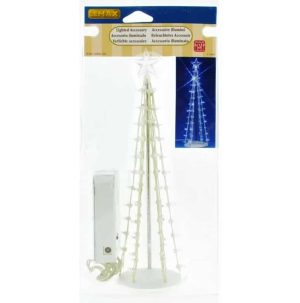Lemax albero illuminato 74657-4073