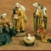 Natività 11 pz 6,5 cm-0