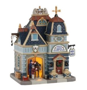 Lemax stazione di polizia 05668-4211