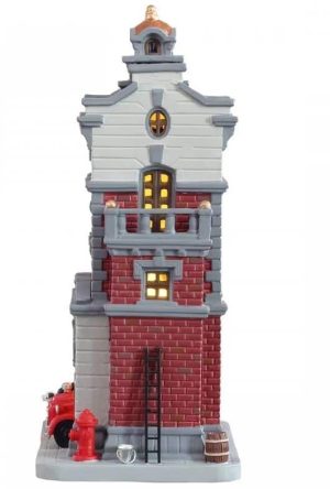 Lemax caserma dei pompieri 15769-4220