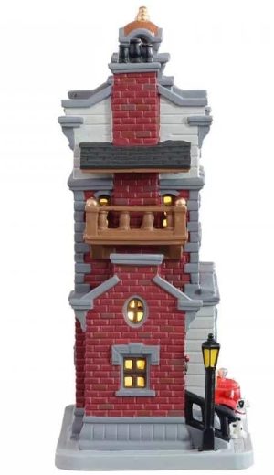 Lemax caserma dei pompieri 15769-4221