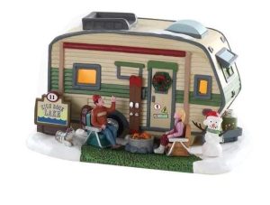 Lemax roulotte in campeggio 85322-0