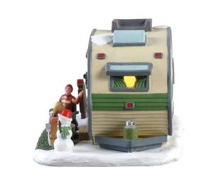 Lemax roulotte in campeggio 85322-4127