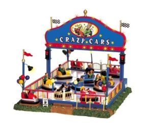 Lemax macchine a scontro 64488-0