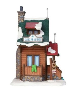 Lemax scuola di sci 55940-4125