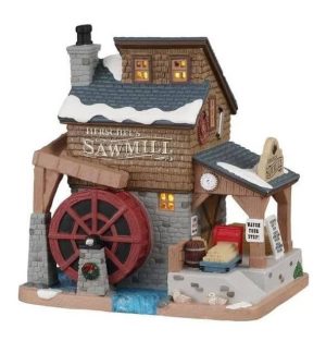 Lemax segheria 05625-0