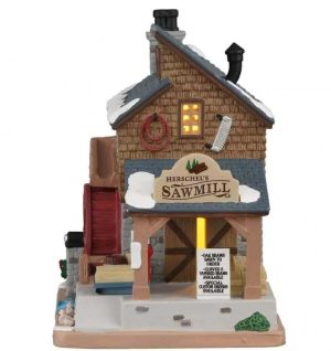 Lemax segheria 05625-4200