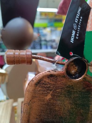 Vespa in metallo-4465