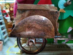 Vespa in metallo-4466