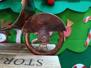 Vespa in metallo-4468