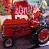 Babbo Natale guida trattore-0