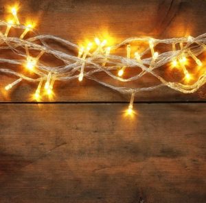 Catena luminosa di natale 500 led luce calda a batteria-4232