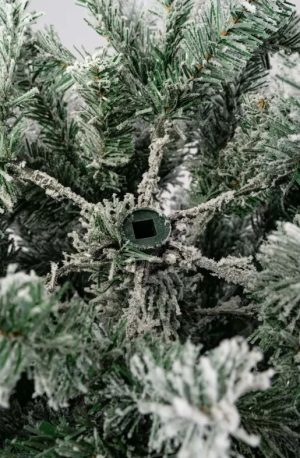 Xone albero di natale Alaska H150cm-4314