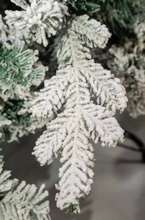 Xone albero di natale Alaska H210cm-4308