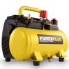 Compressore 6 Lt 1100w senza olio-0