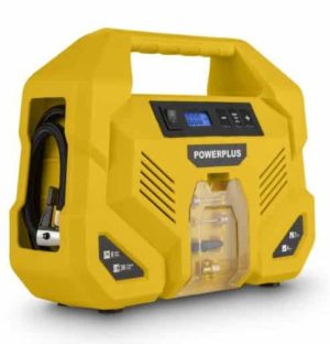 Compressore portatile 8 bar Power plus-0