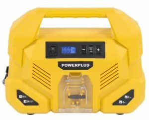 Compressore portatile 8 bar Power plus-4486