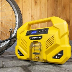 Compressore portatile 8 bar Power plus-4489