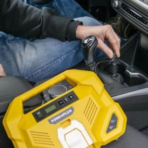 Compressore portatile 8 bar Power plus-4490