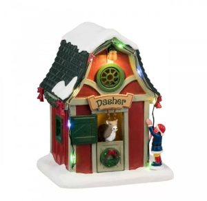 Lemax paesaggio Dascher's-0