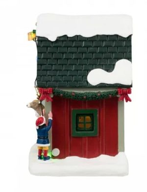 Lemax paesaggio Dascher's-4416