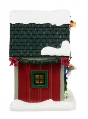 Lemax paesaggio Dascher's-4417