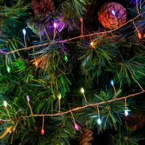 Festone 500 microled multicolor Lotti-4280