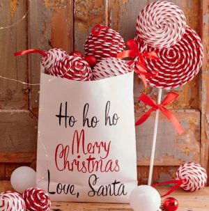 Decoro lecca lecca 3,5x9,5x28h-4378