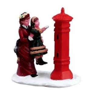 Lemax lettera a Babbo natale-0