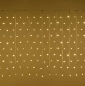 Tenda luminosa natalizia 500 led Lotti-4244