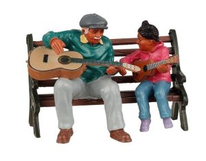 Lemax lezione di musica 22135-0