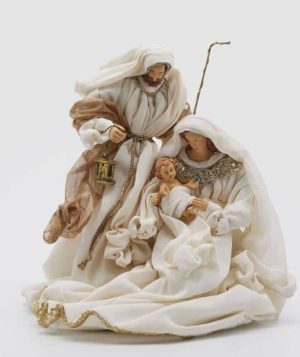 Natività King con base H36 cm-0