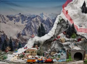 Foglio modellabile neve 60x50 cm-4384