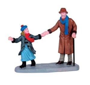 Lemax soggetto bimba con nonno-0