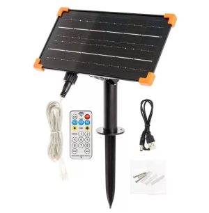 Pannello solare 1500led -0