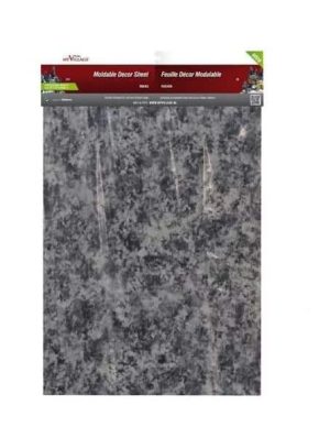 Foglio modellabile rocce 60x50 cm-0