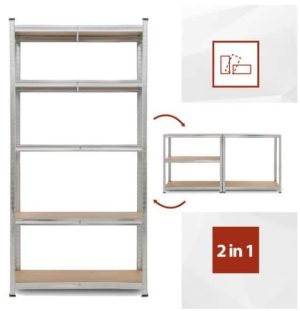 Scaffale a 5 ripiani-0