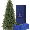 Xone albero di natale Sherwood H180cm-0
