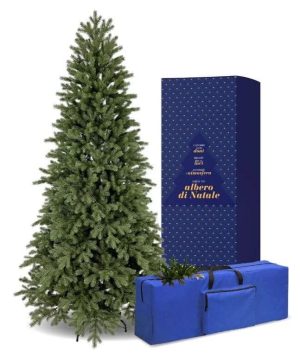 Xone albero di natale Sherwood H180cm-0
