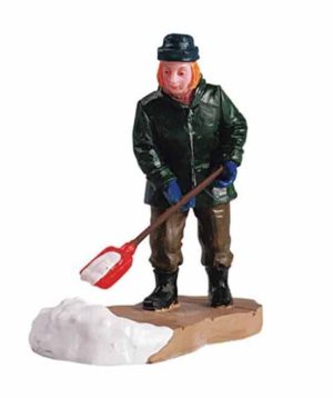 Lemax uomo spala neve 52049-0