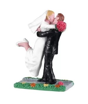 Lemax soggetto sposi-0