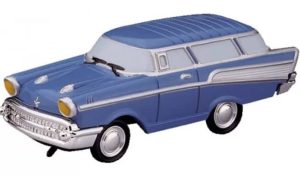 Lemax auto station wagon-0