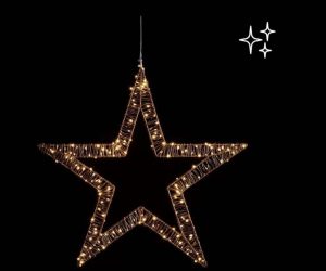 Stella microled flat D50 4,5v Avorio-0